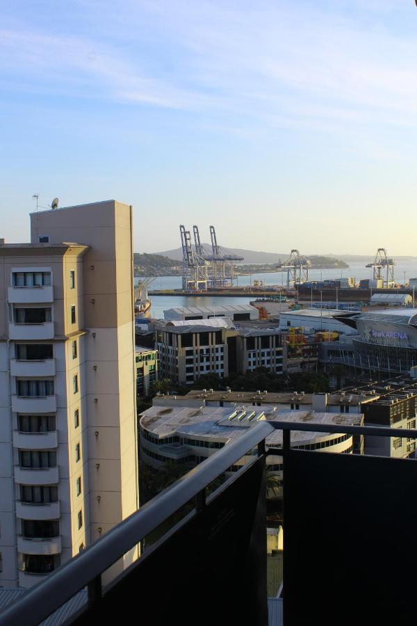 Quest On Eden Serviced Apartments Auckland Exterior foto